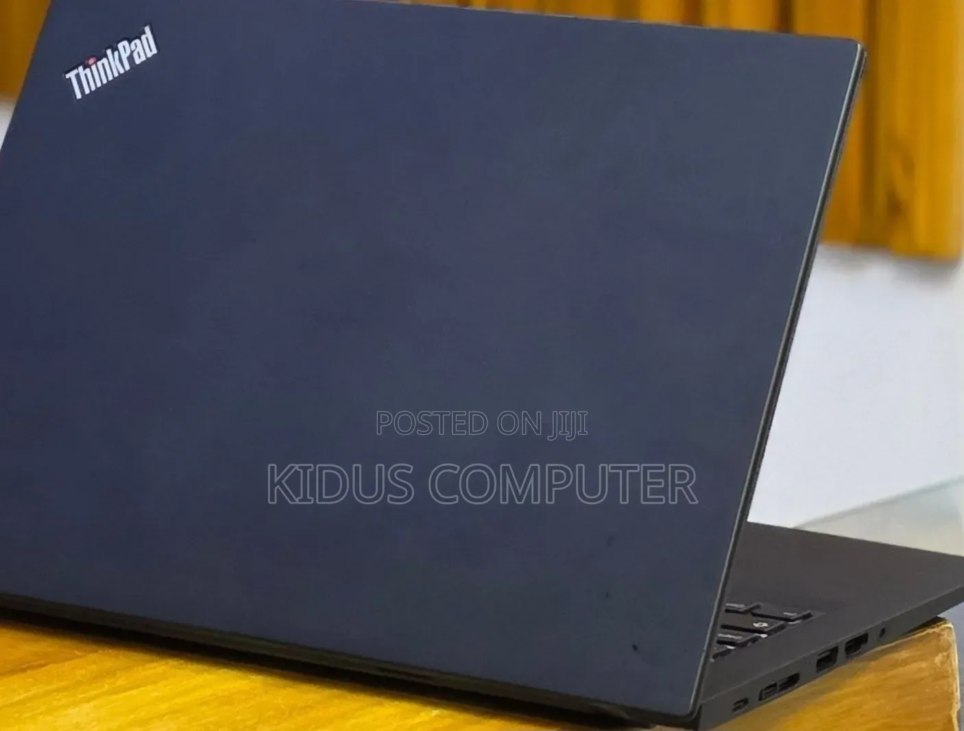 New Laptop Lenovo ThinkPad t495s 16GB AMD Ryzen 7 SSD 512GB