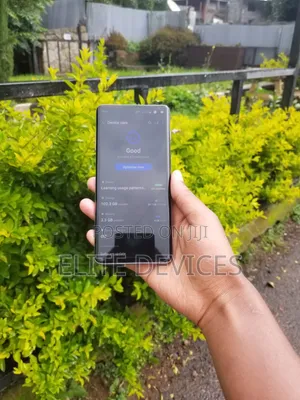New Samsung Galaxy S10 Plus 128 GB Black