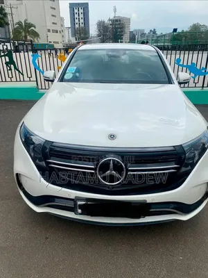 Mercedes-Benz EQC EQC400 4MATIC 2023 White