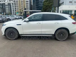 Mercedes-Benz EQC EQC400 4MATIC 2023 White