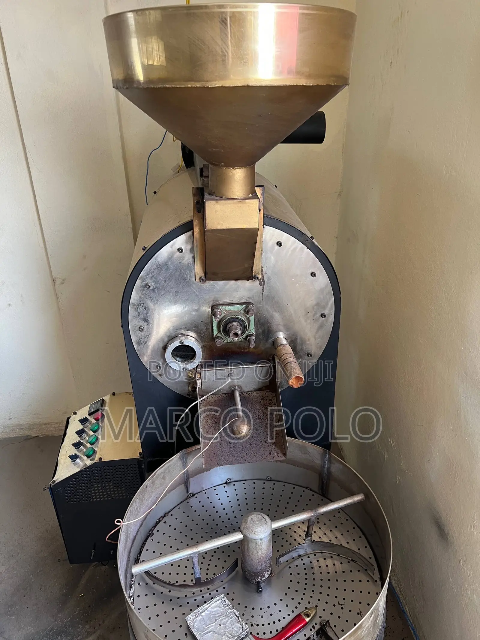 Coffee Roasting Machine
