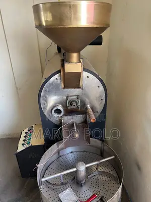 Coffee Roasting Machine