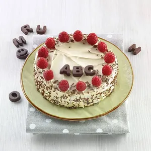 ABC Silicon Mold
