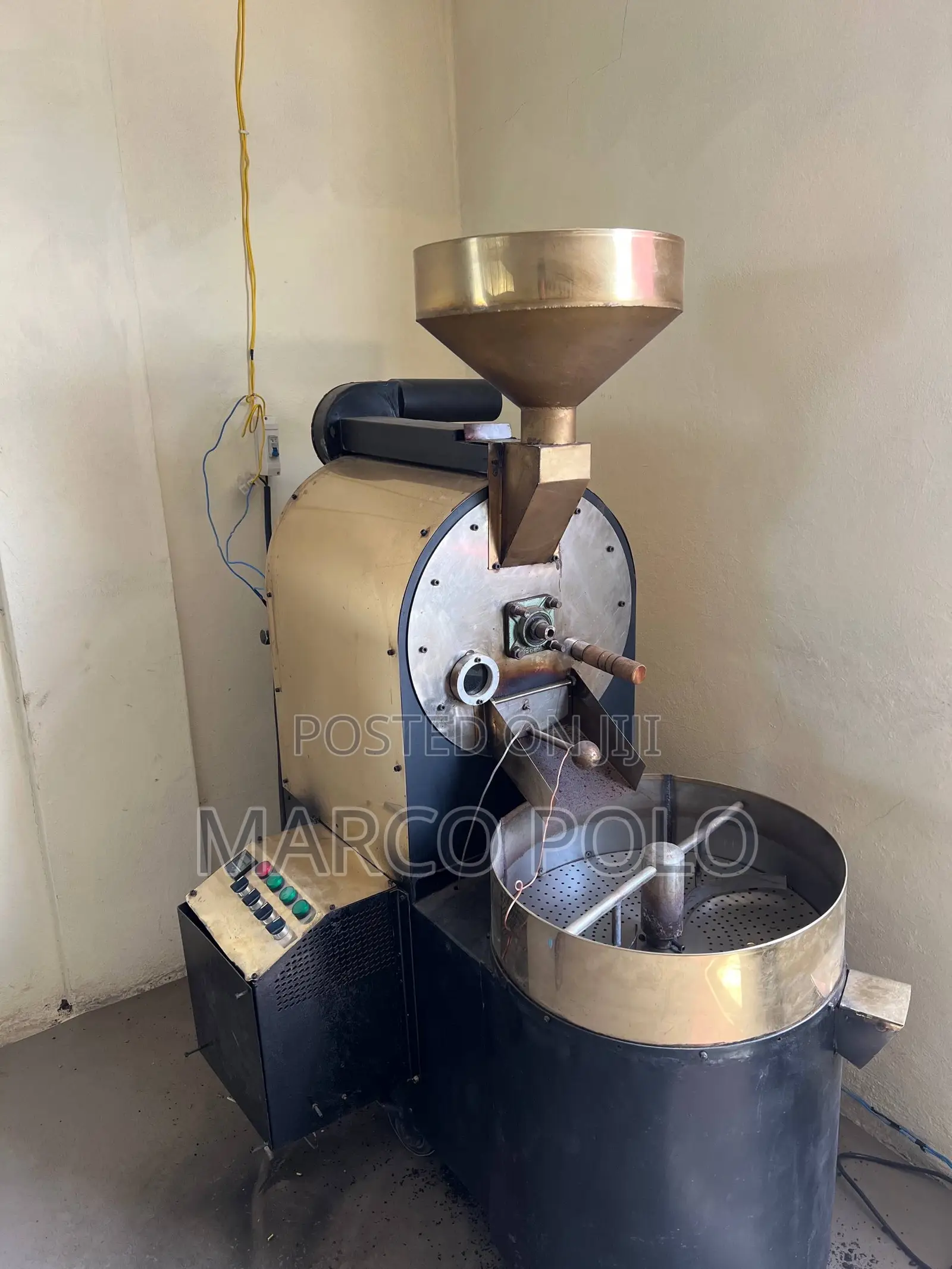 Coffee Roasting Machine