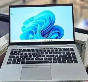 New Laptop HP EliteBook 640 G9 8GB Intel Core i5 SSD 512GB