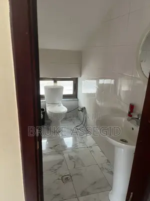 Furnished 4bdrm House in Et, Bole for rent