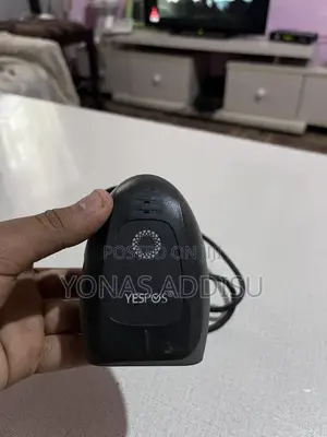 YESPOS Handheld Barcode Scanner