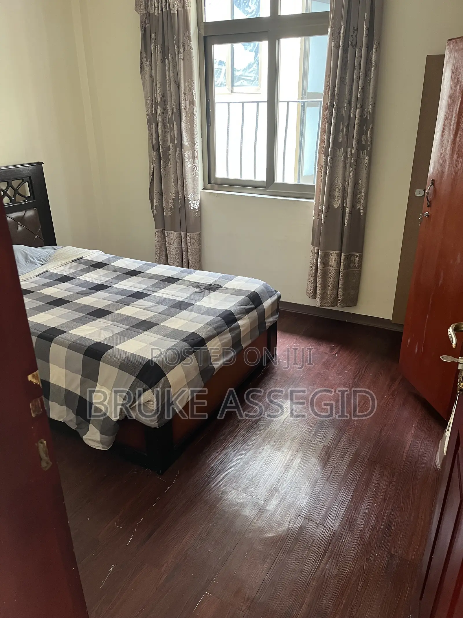 Furnished 4bdrm House in Et, Bole for rent