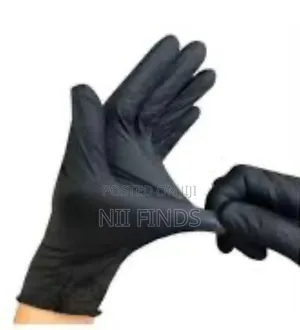 Nitrile Powder Free Gloves