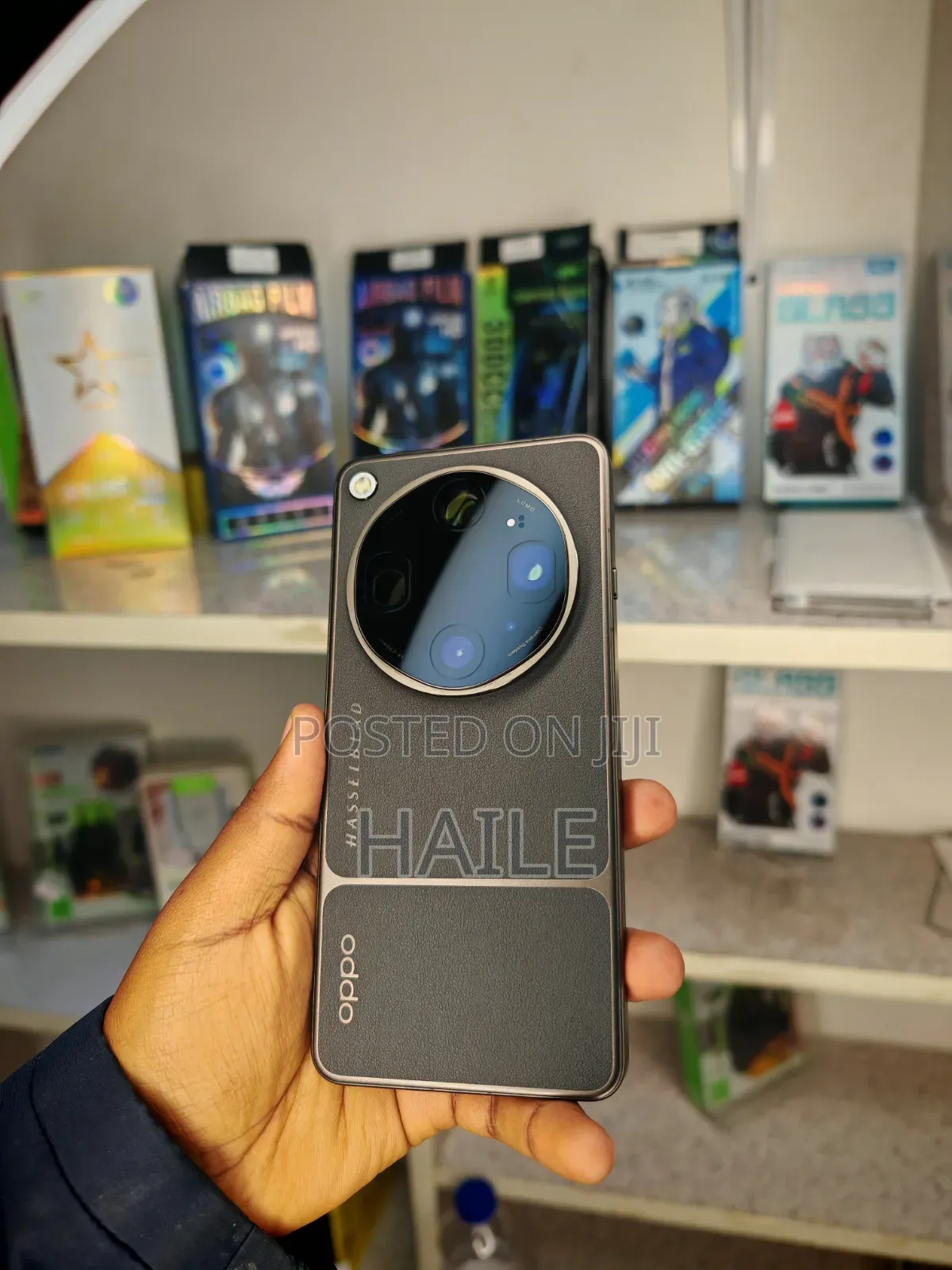 New Oppo Find X9 Ultra 512 GB