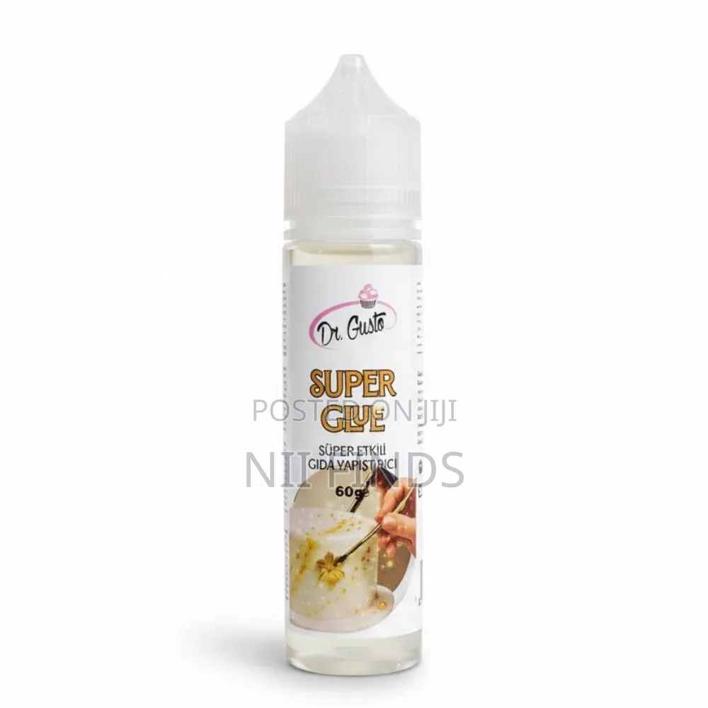 Edible Glue