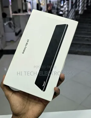 New Samsung Galaxy Tab A11 64 GB Silver