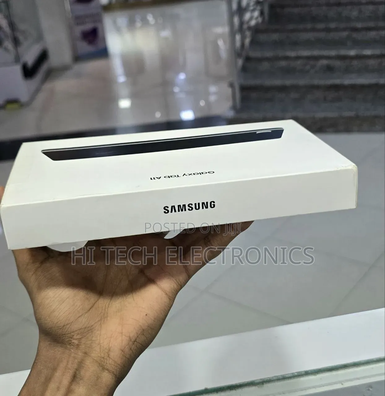 New Samsung Galaxy Tab A11 64 GB Silver