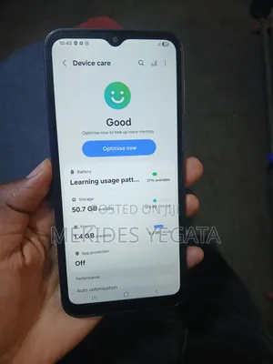 Samsung Galaxy A14 64 GB Black