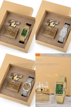 Polo Ladies Luxury Gift Collection