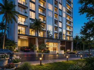 Furnished 2bdrm Apartment in Bole for sale