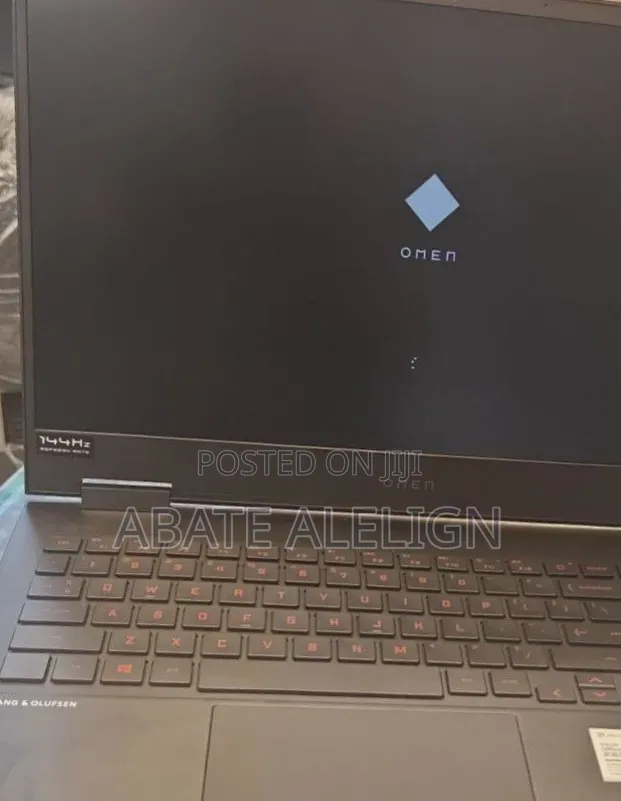 New Laptop HP Omen 15 16GB Intel Core i7 SSD 512GB