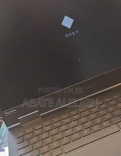 New Laptop HP Omen 15 16GB Intel Core i7 SSD 512GB