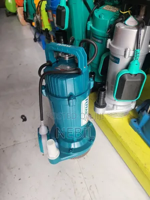 Total Submersible Pump 1hp