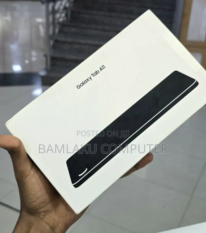 New Samsung Galaxy Tab A11 64 GB