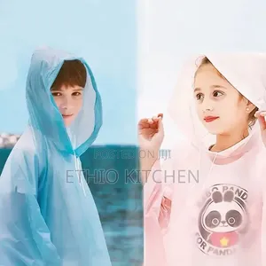 Rain Coat /የዝናብ ልብስ