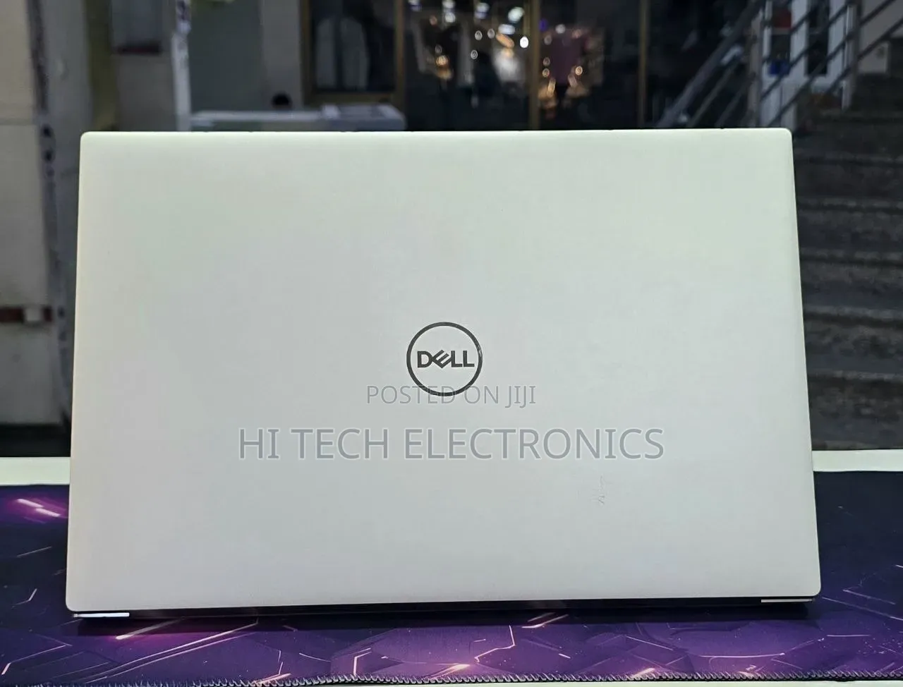 New Laptop Dell XPS 15 16GB Intel Core i7 SSD 512GB