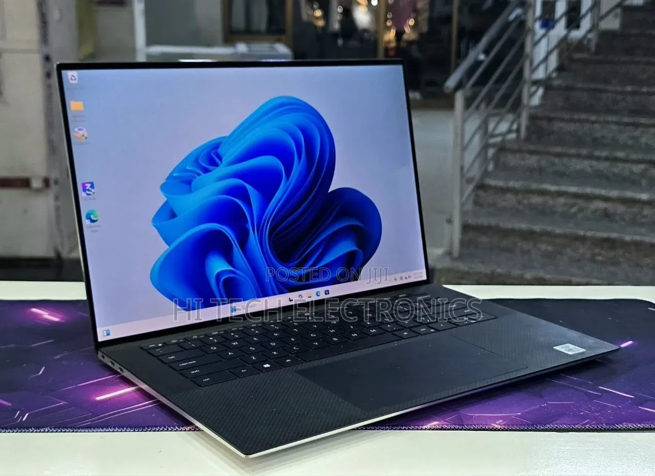 New Laptop Dell XPS 15 16GB Intel Core i7 SSD 512GB
