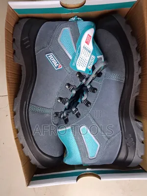 Total Safety Shoes