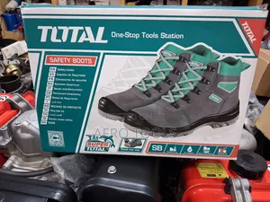 Total Safety Shoes