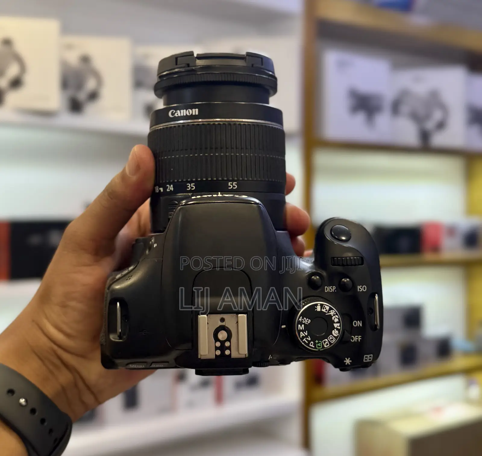 Canon Eos 600r
