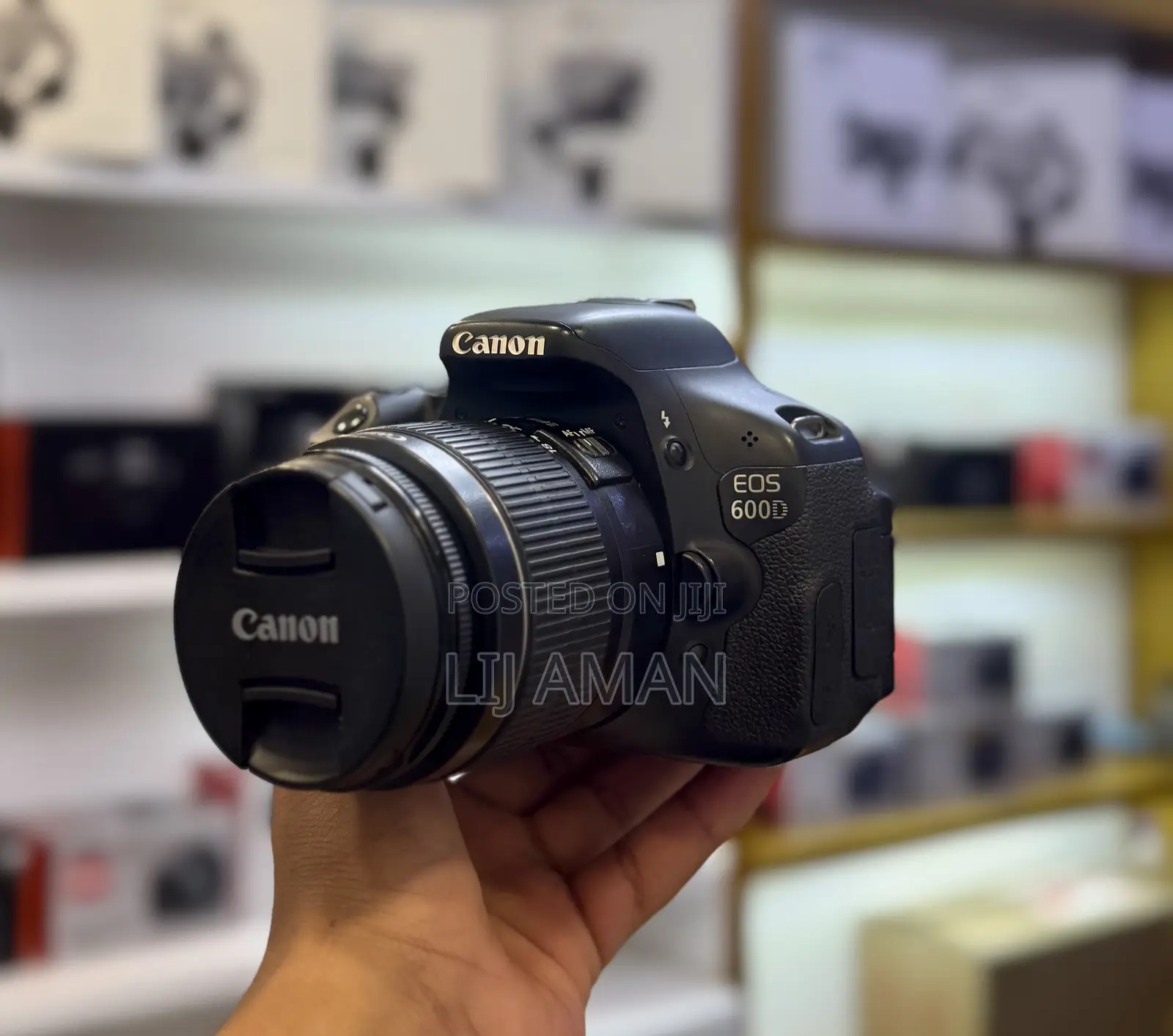 Canon Eos 600r