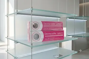 Derma Roller Promotes Natural Skin Regeneration