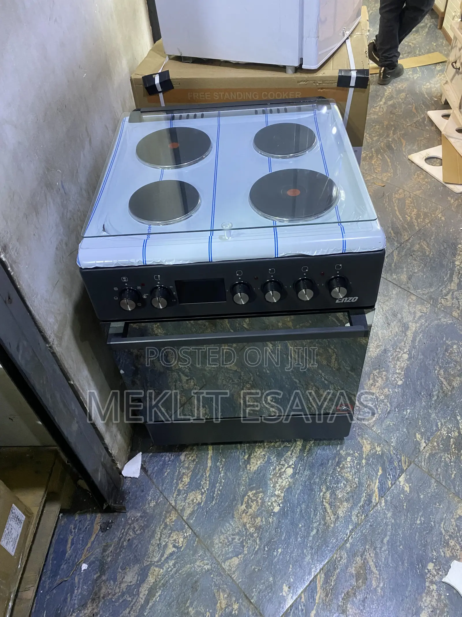 Enzo Electric Oven