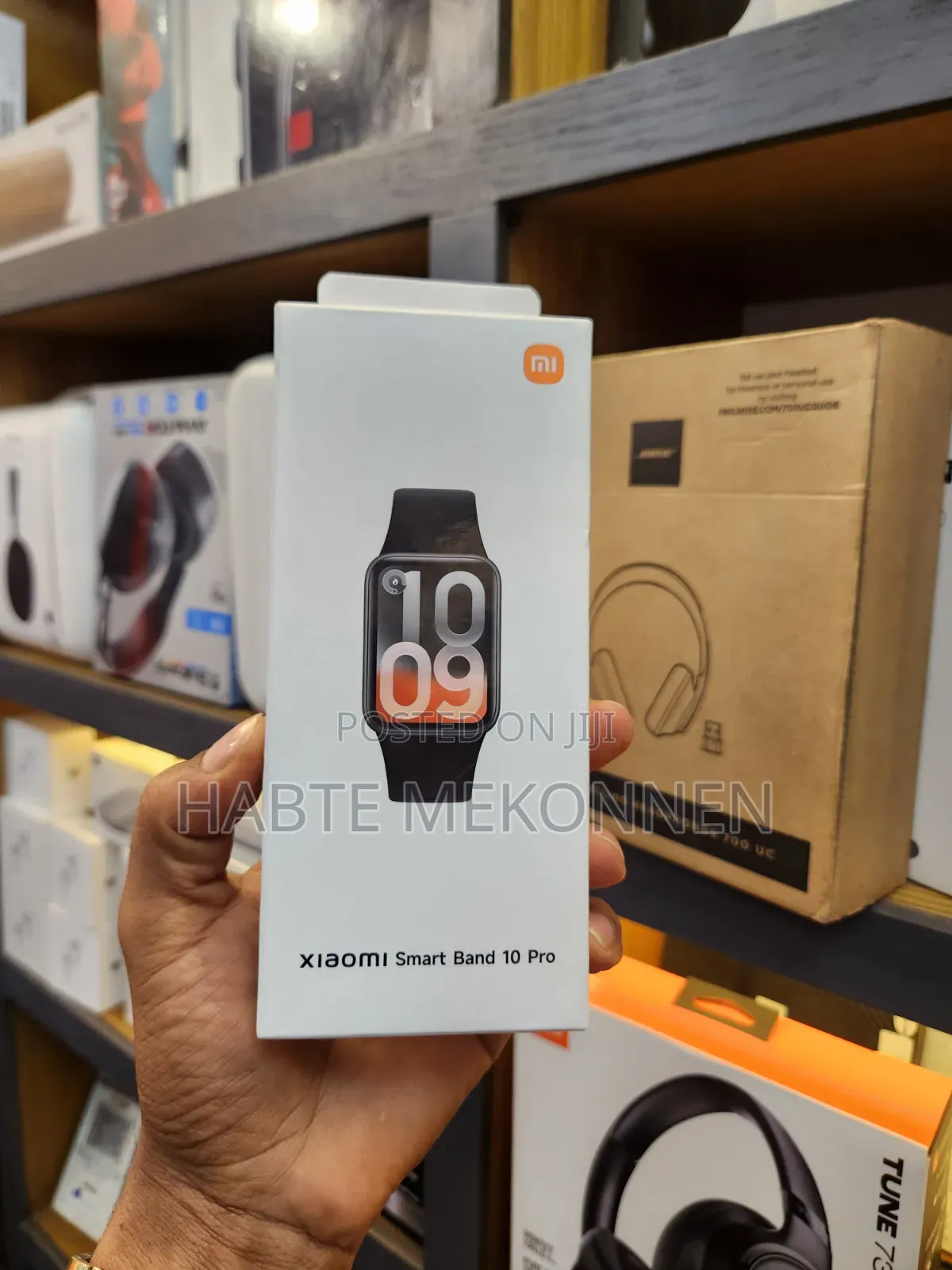 Xiaomi Smart Band 10 Pro
