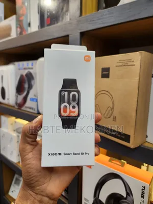 Xiaomi Smart Band 10 Pro