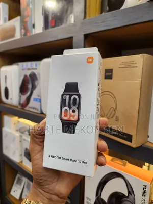 Xiaomi Smart Band 10 Pro