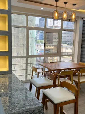 Furnished 3bdrm Apartment in የሚከራይ ባለ 3 መኝታ ገስት, Bole for rent