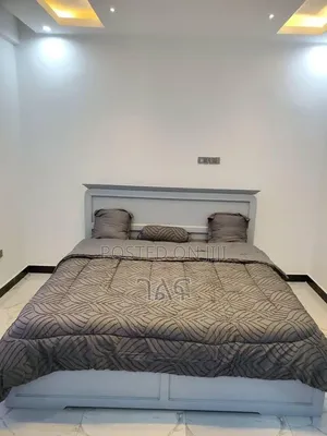 Furnished 3bdrm Apartment in የሚከራይ ባለ 3 መኝታ ገስት, Bole for rent