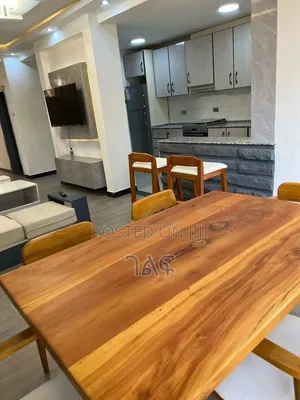 Furnished 3bdrm Apartment in የሚከራይ ባለ 3 መኝታ ገስት, Bole for rent