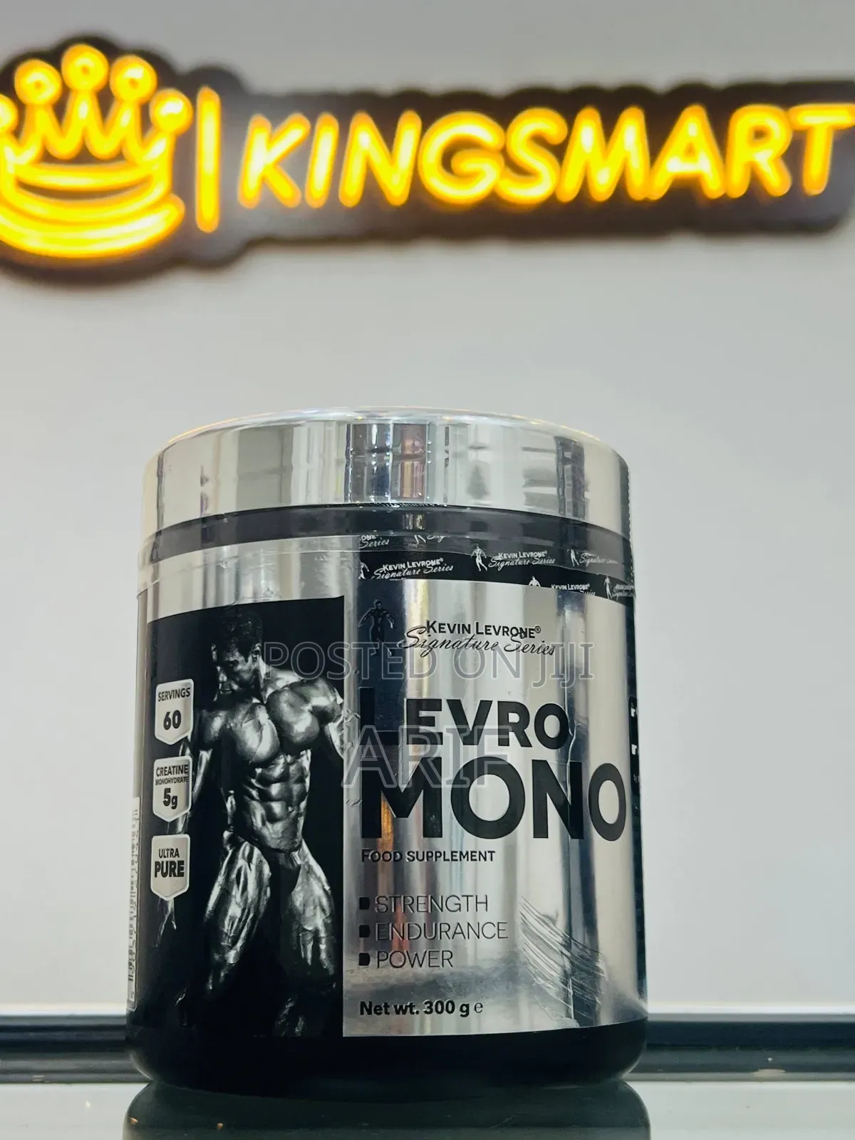 Original Ultra Pure Creatine Monohydrate