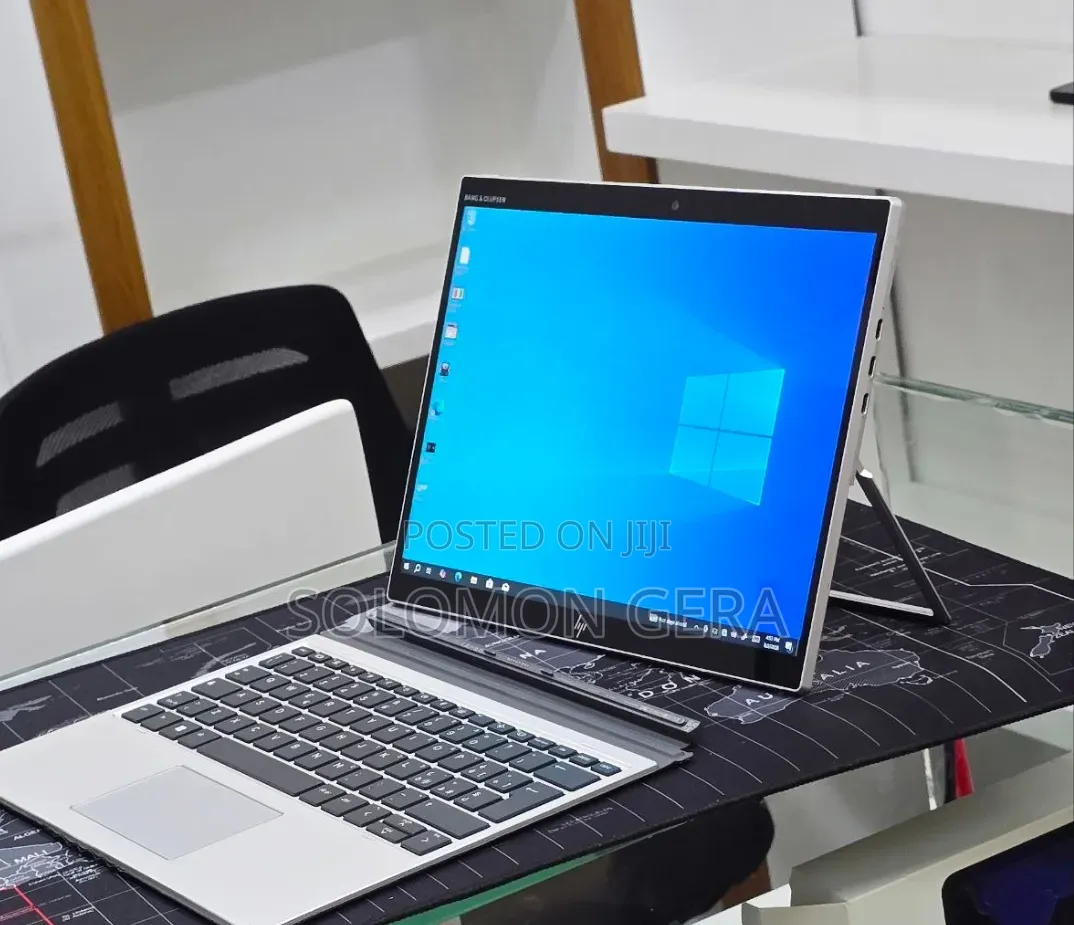 New Laptop HP Elite X2 G8 16GB Intel Core i7 SSD 512GB