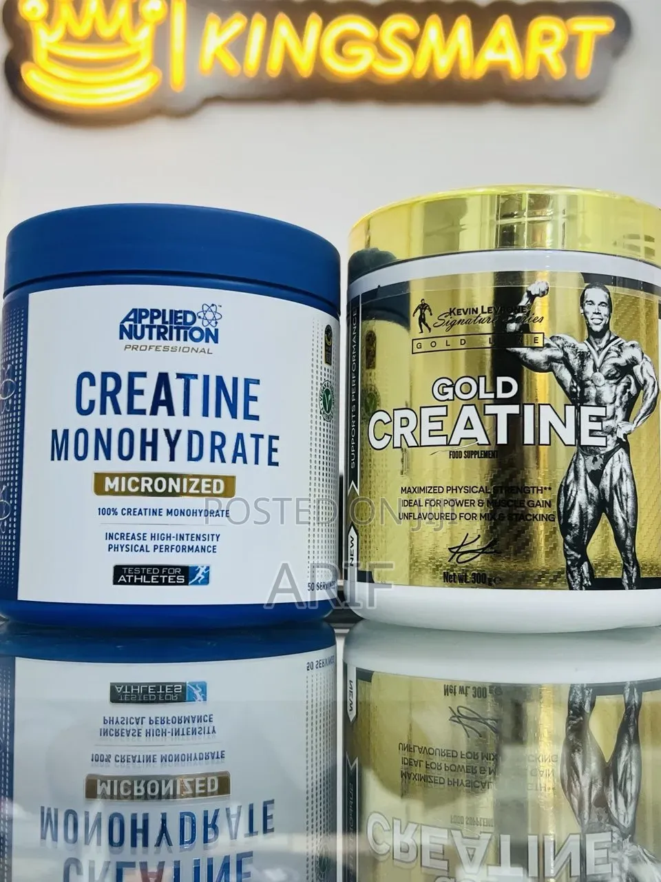 Original Ultra Pure Creatine Monohydrate