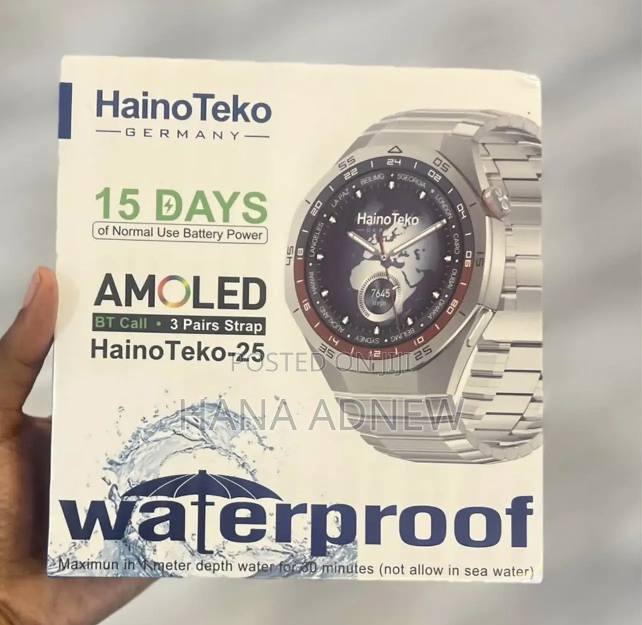 Haineo Teko