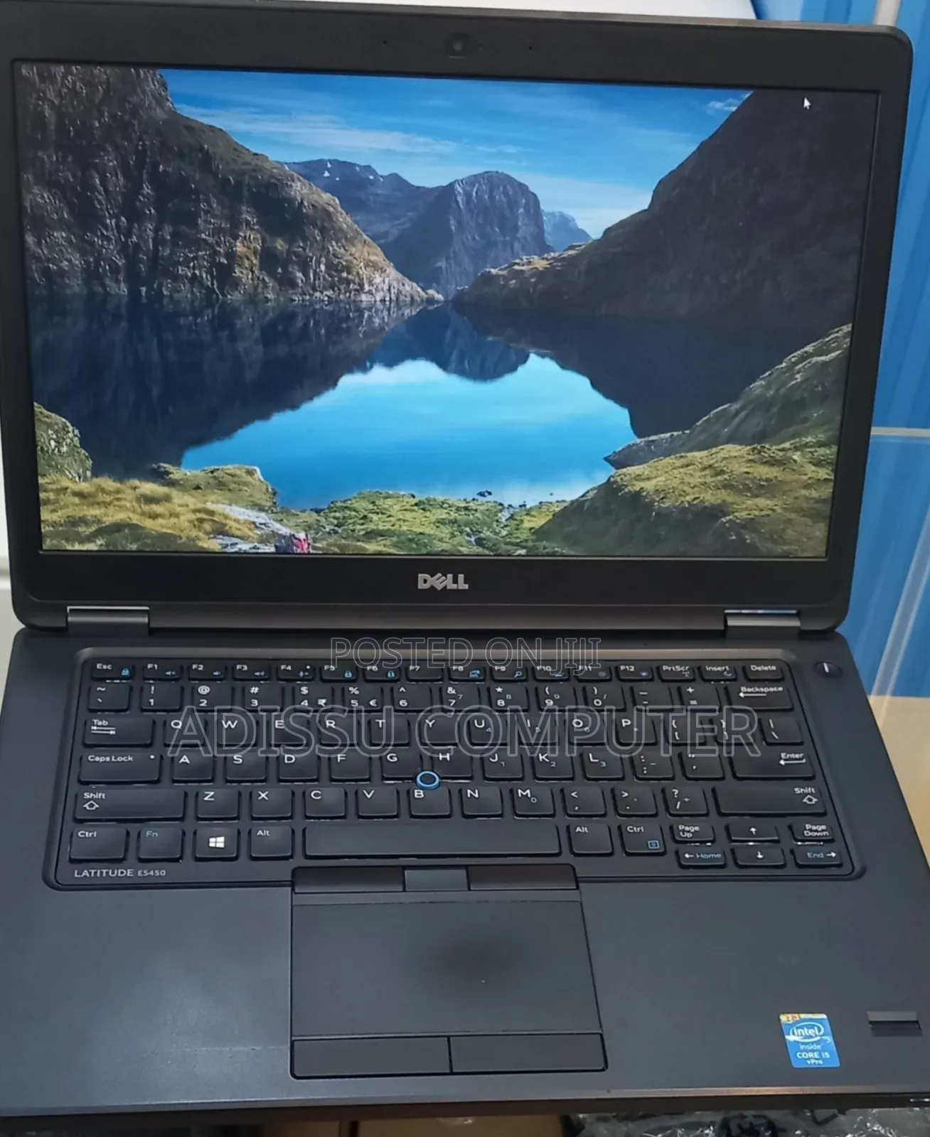 New Laptop Dell Latitude 10 8GB Intel Core i5 SSD 500GB