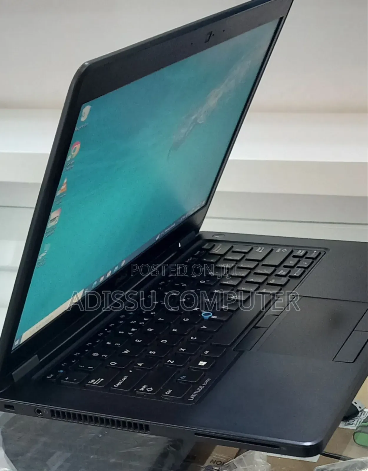 New Laptop Dell Latitude 10 8GB Intel Core i5 SSD 500GB