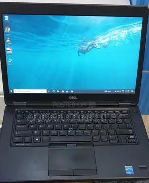 New Laptop Dell Latitude 10 8GB Intel Core i5 SSD 500GB