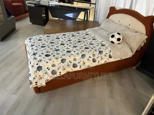 Children Bed 011 የ ልጆች አልጋ 001 / አሪፍ ማቴሪያል