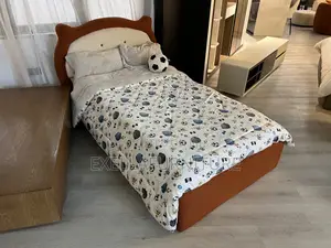 Children Bed 011 የ ልጆች አልጋ 001 / አሪፍ ማቴሪያል