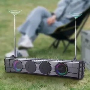 Multifunction Wireless Bluetooth Speaker