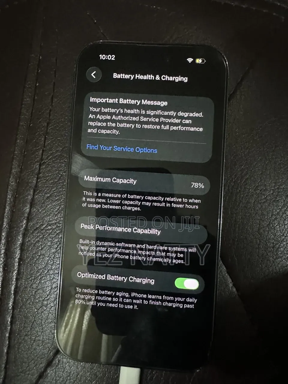Apple iPhone 14 Pro 256 GB Bronze